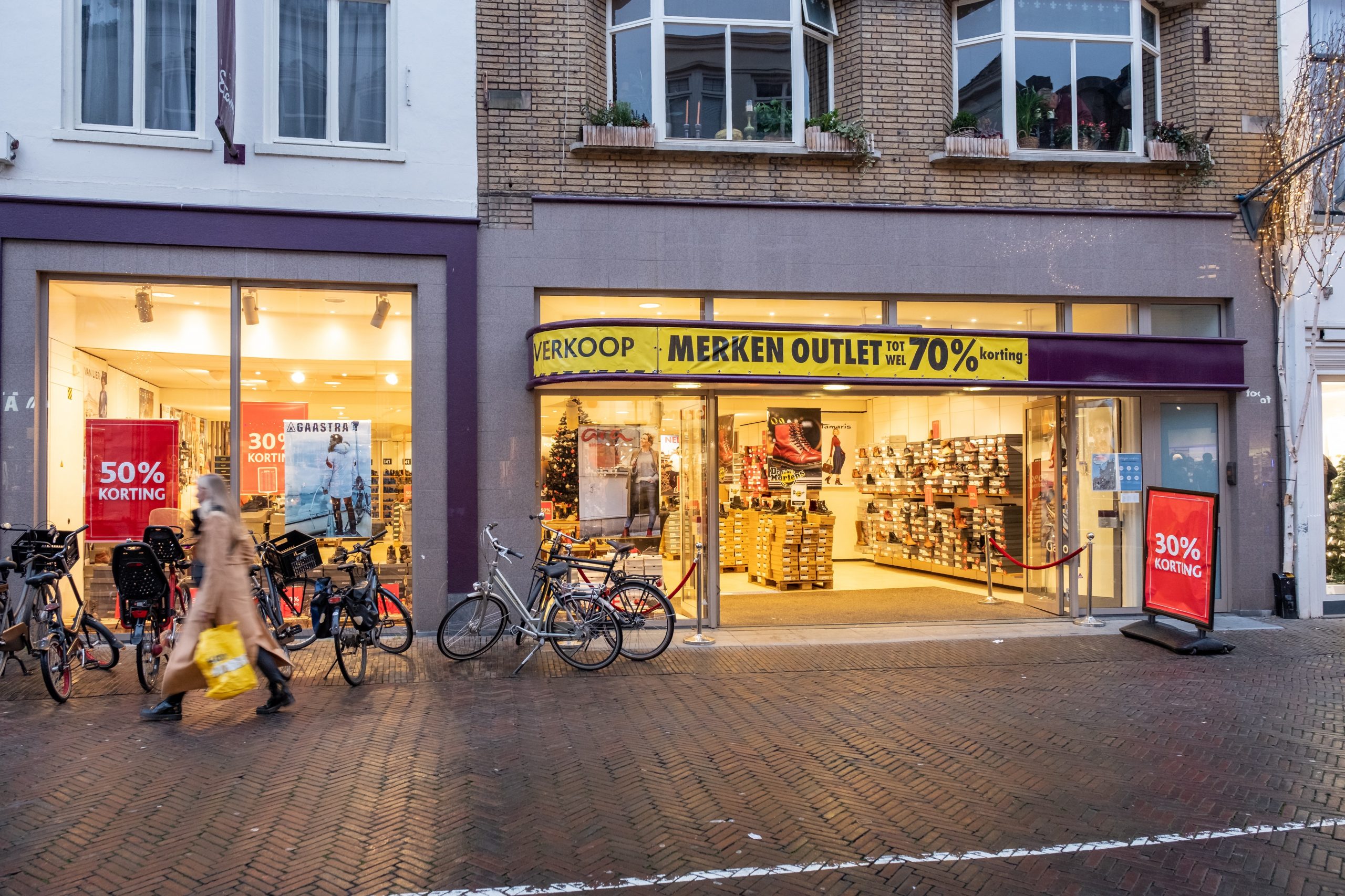 Nelson - Shoppen in Deventer