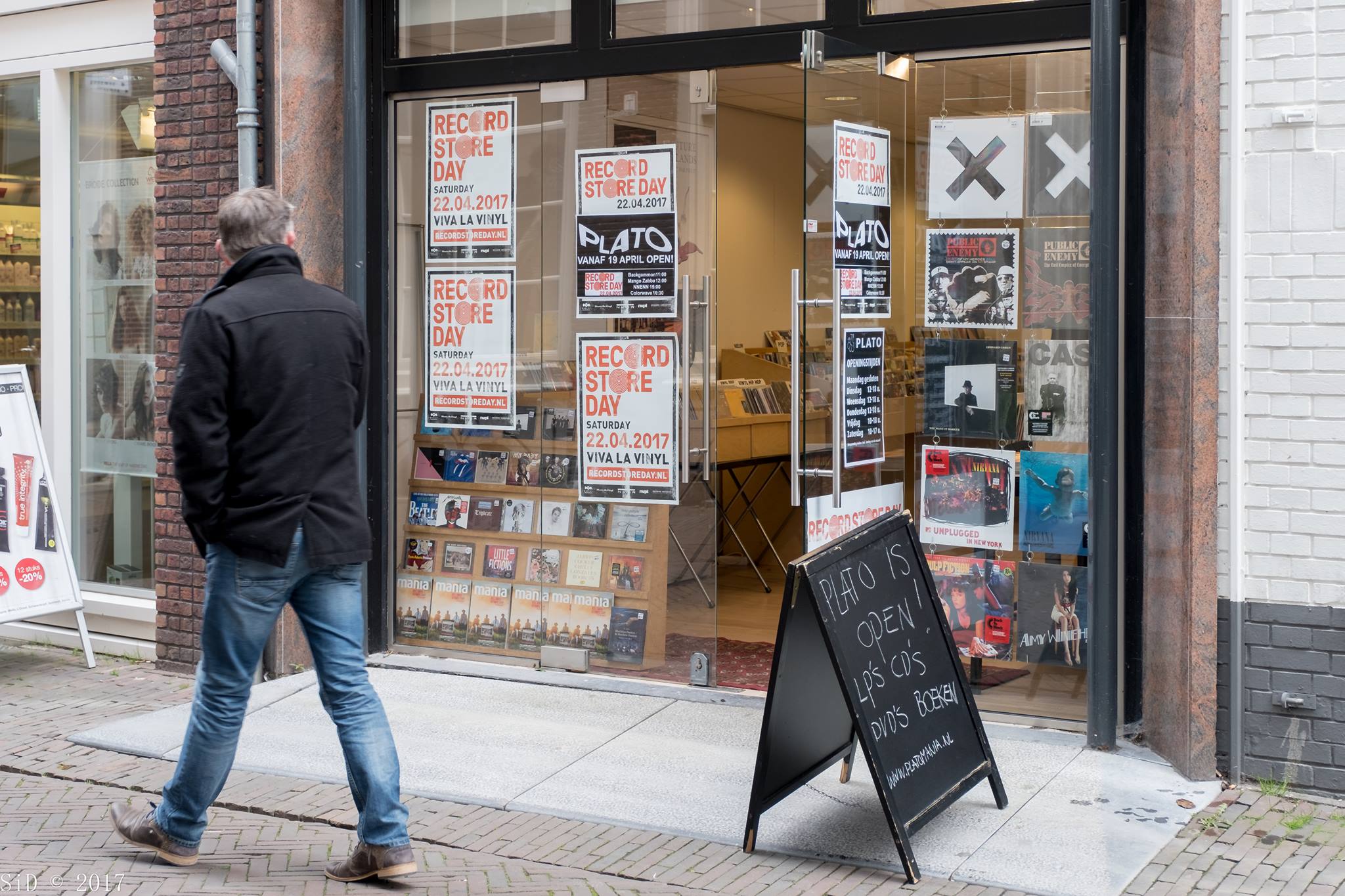 Plato en meer winkels in Deventer vind je bij Shoppen in Deventer
