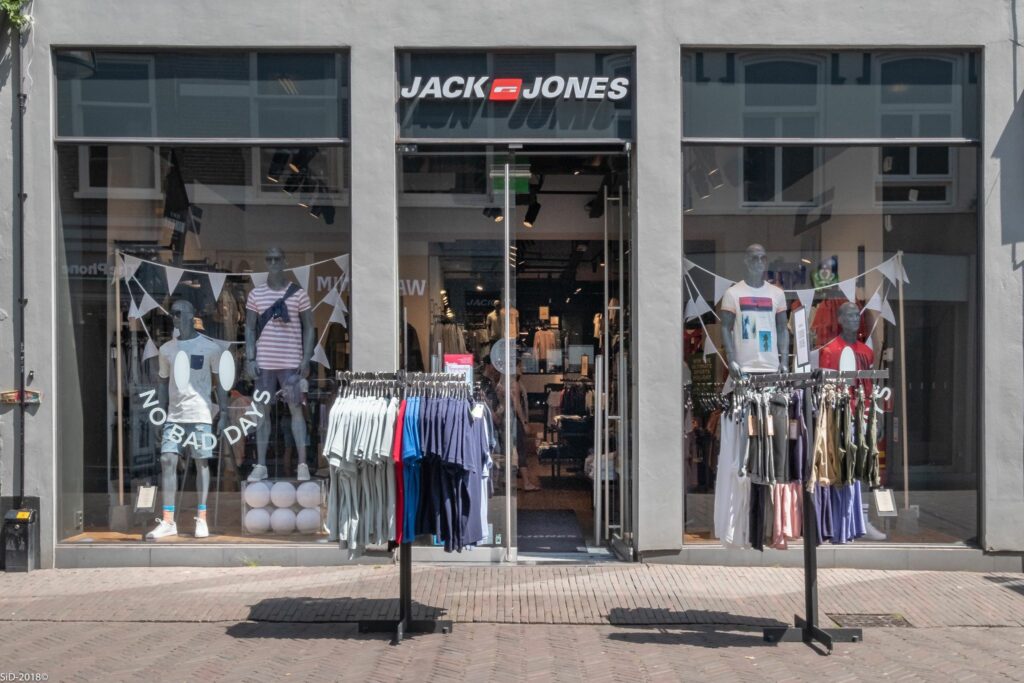 Jack Jones Shoppen in Deventer