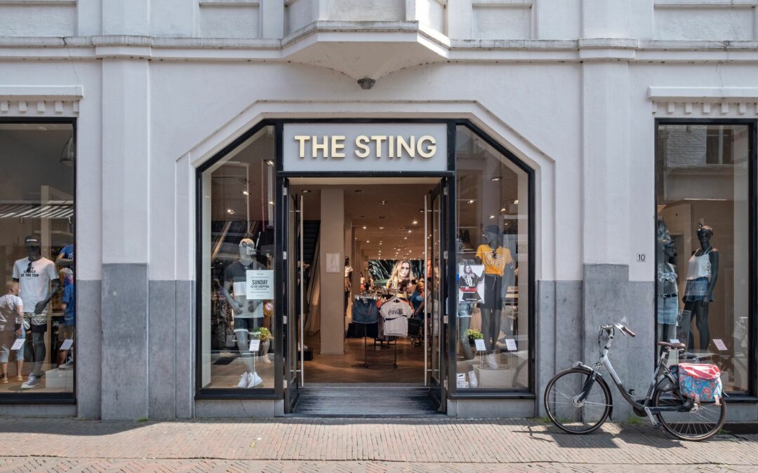 The Sting