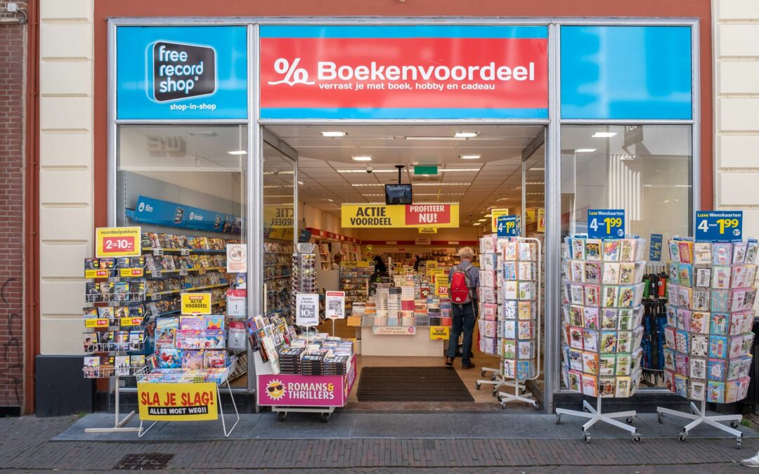 BoekenVoordeel