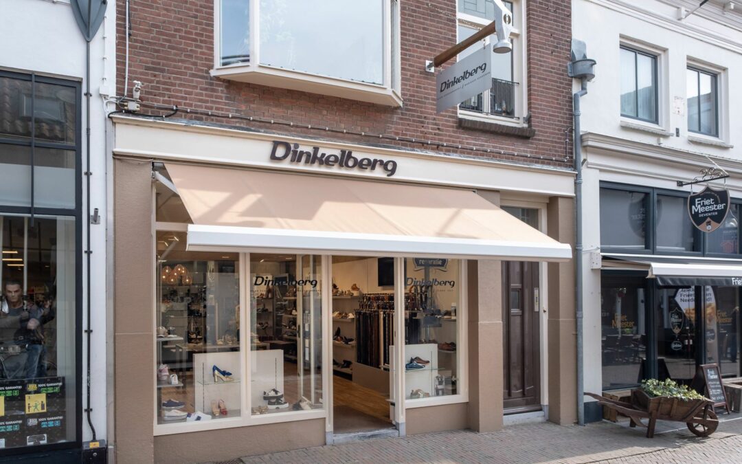 Dinkelberg Modieuze schoenen