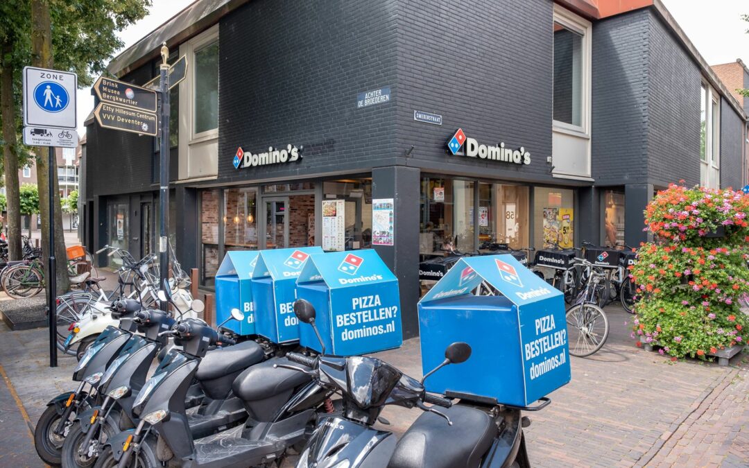 Domino’s Deventer