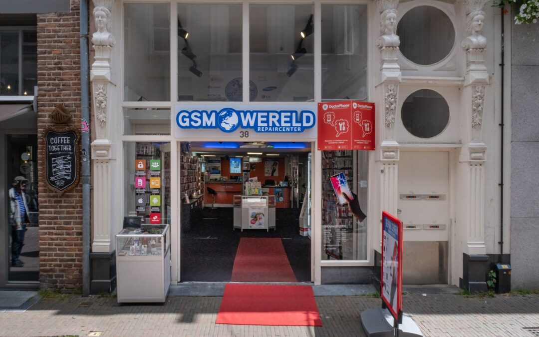 GSM Wereld