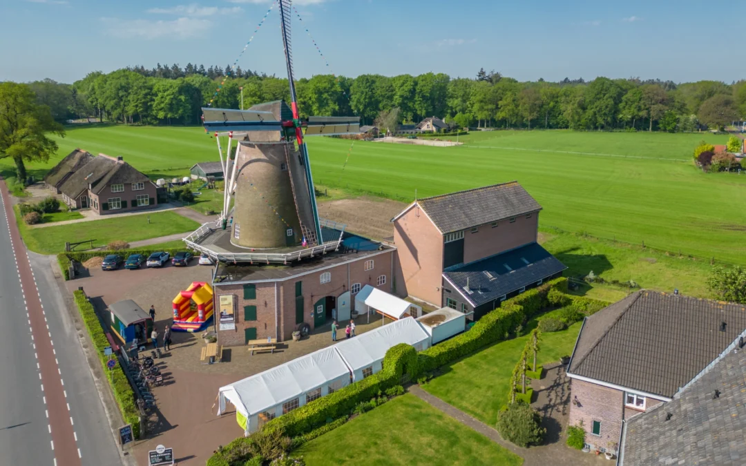 Korenmolen De Leeuw