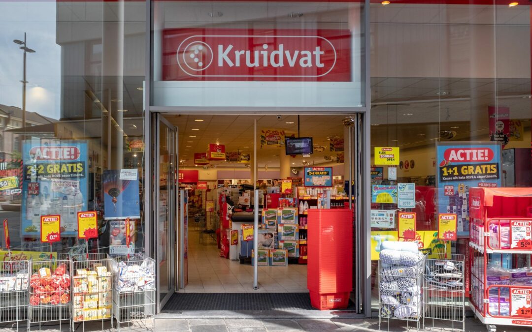 Kruidvat Boreel