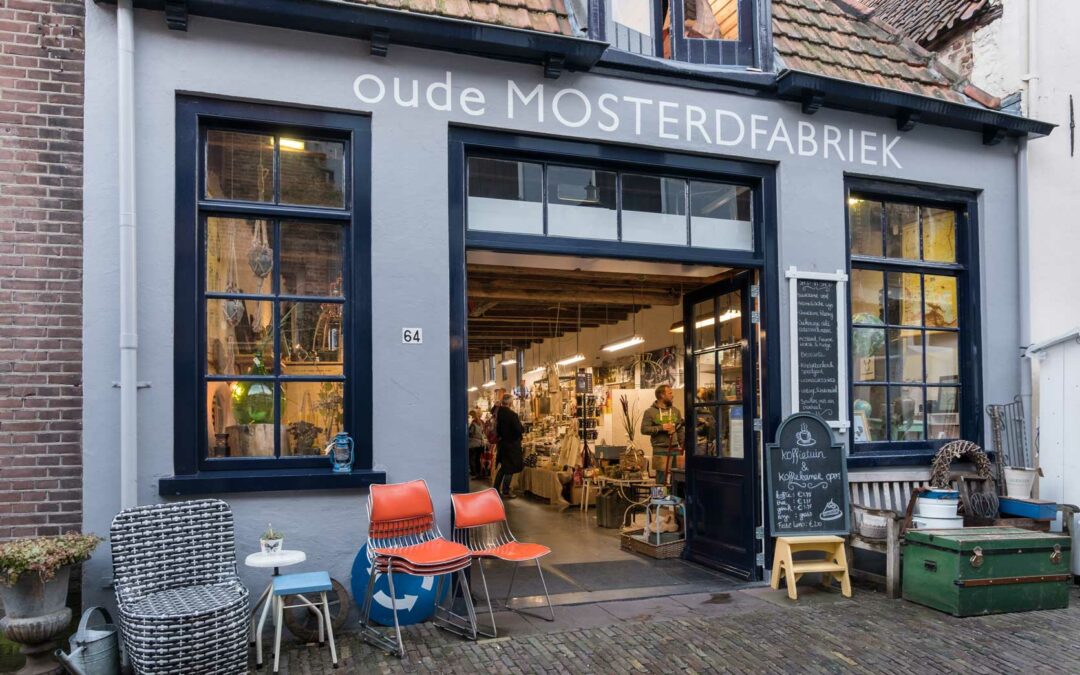 De Oude Mosterdfabriek