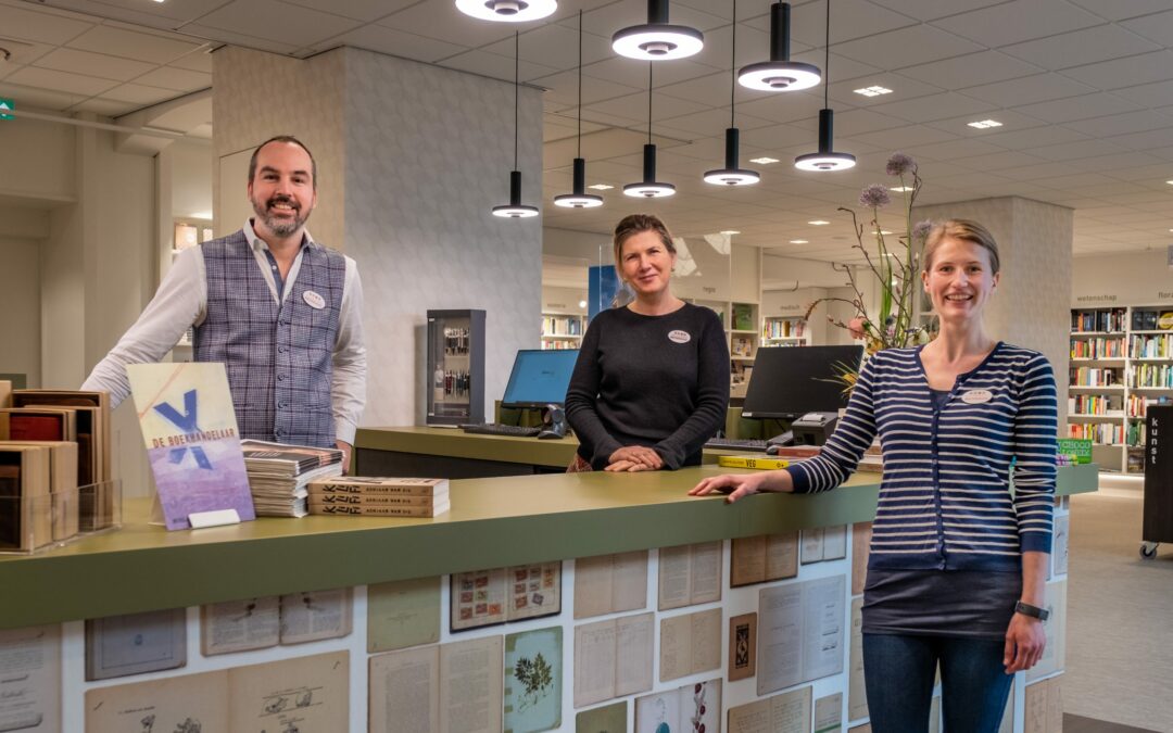 Boekhandel Broekhuis