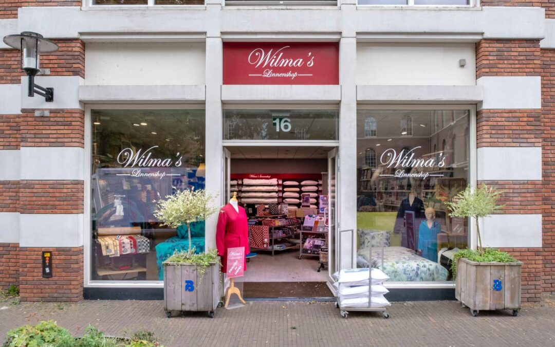 Wilma’s Linnenshop