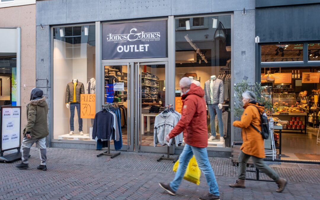 Jones & Jones outlet