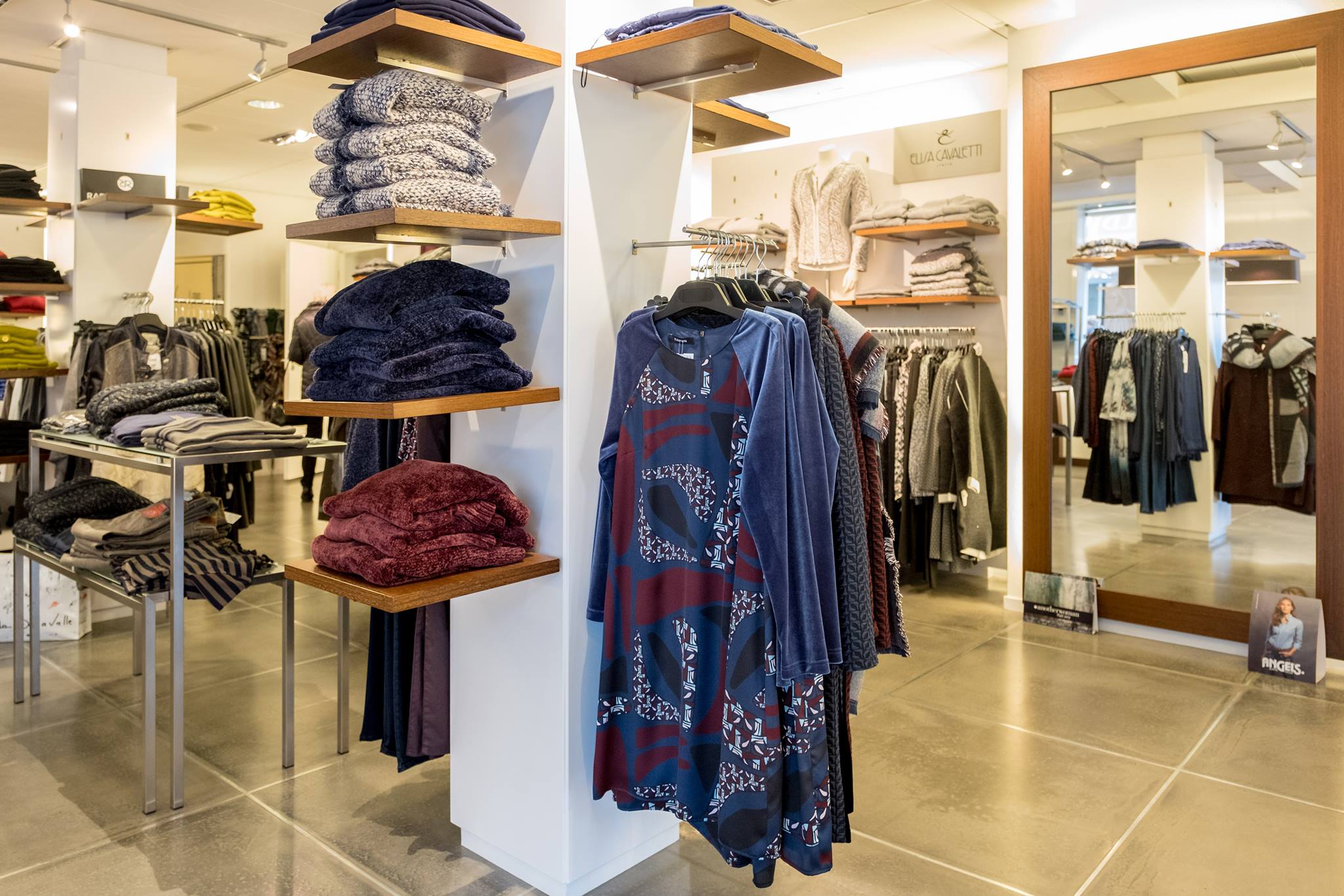 La Mode en meer winkels vind je bij Shoppen in Deventer