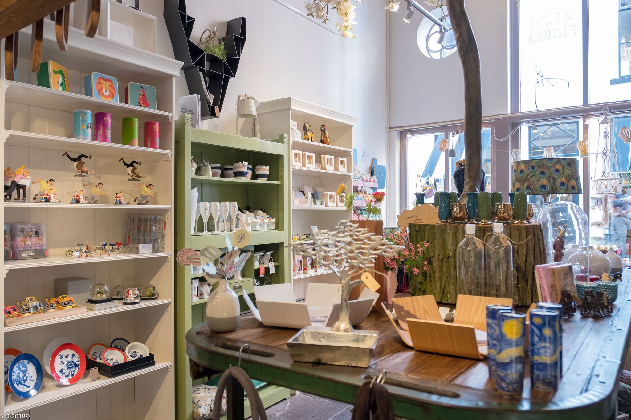 Hicibi en meer winkels vind je bij Shoppen in Deventer