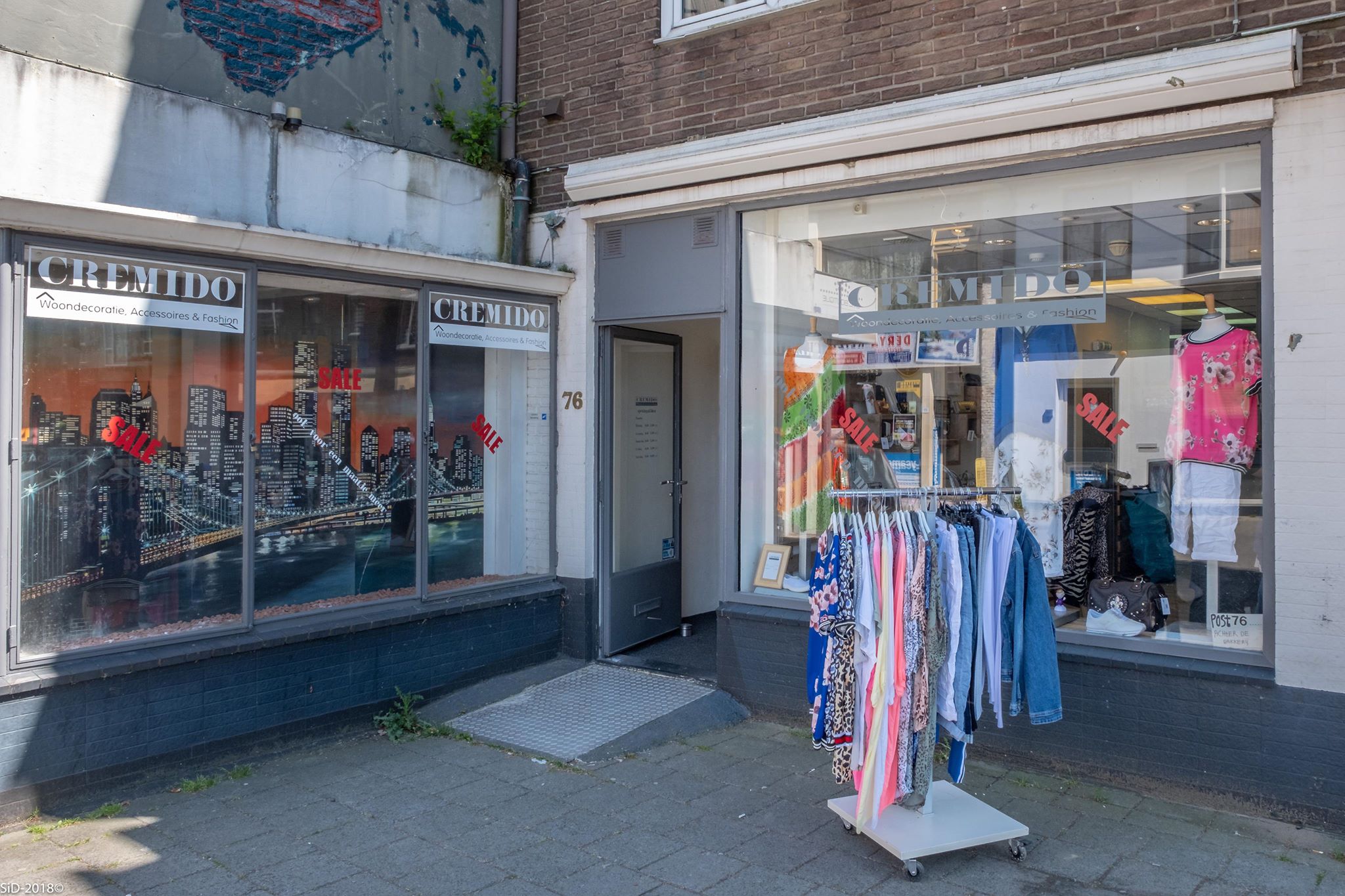 Cremido Fashion voor een maatje meer in Deventer