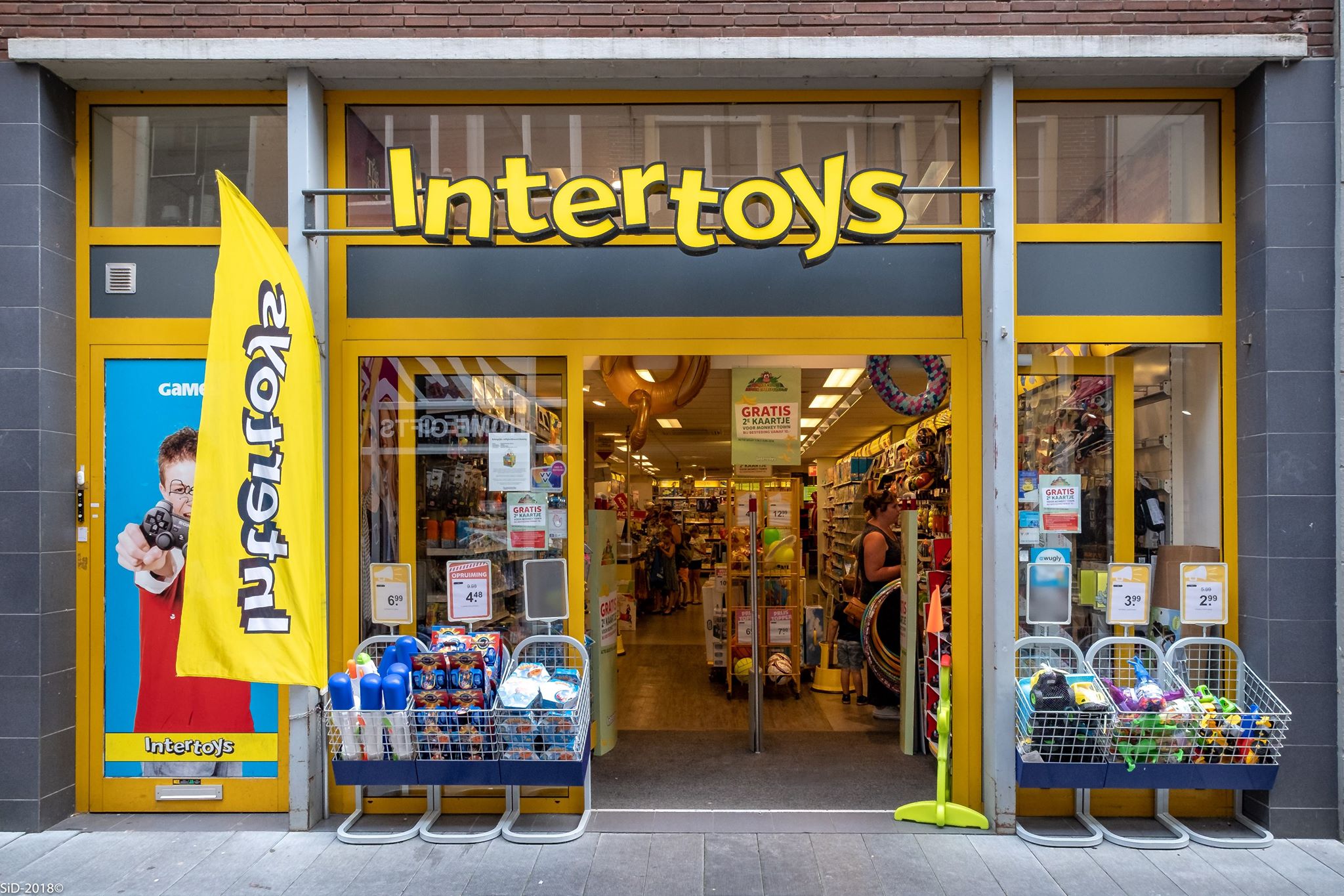 Verleden Dader Indringing Intertoys | Shoppen in Deventer