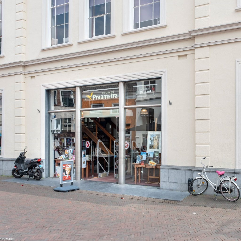 Boekhandel Praamstra Deventer