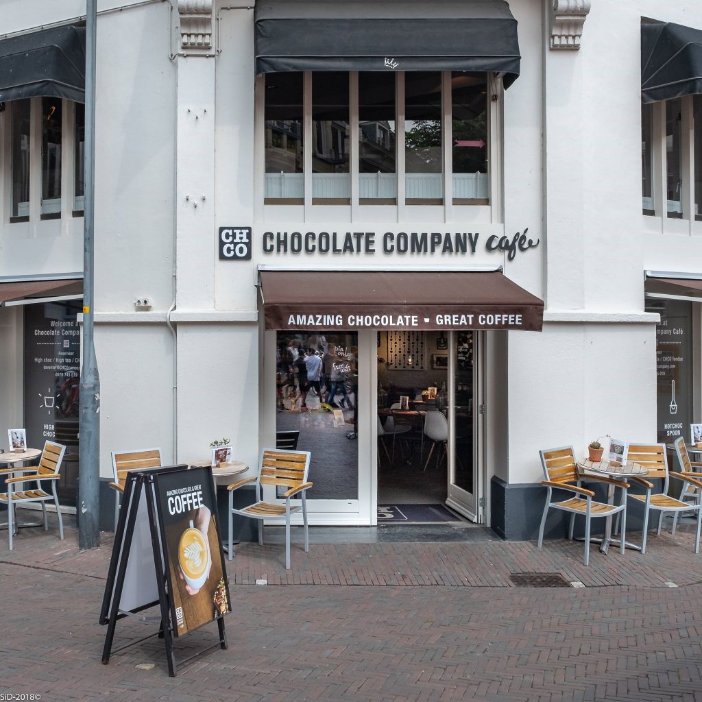 Chocolate Company Café