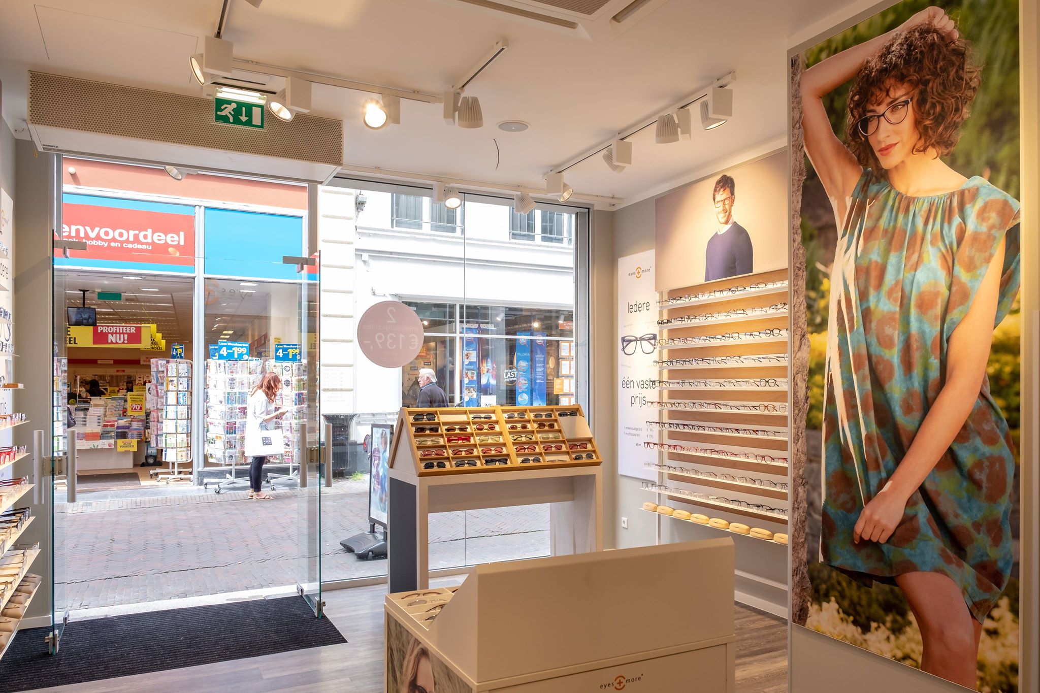 Eyes and More en meer winkels in Deventer vind je bij Shoppen in Deventer