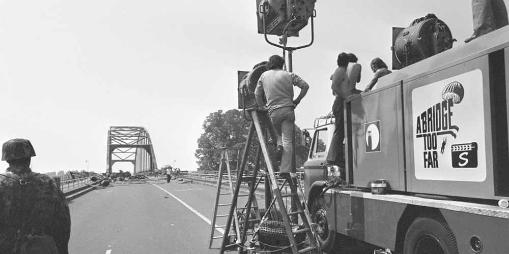A Bridge too far - Wat heeft deze iconische film voor Deventer gedaan?