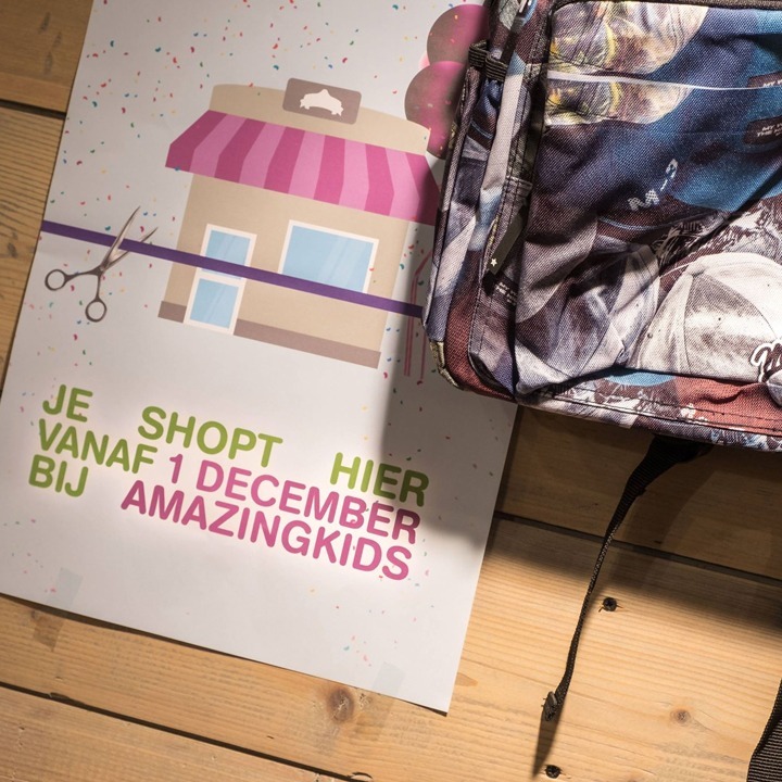 Amazing Kids en meer winkels in Deventer vind je bij Shoppen in Deventer