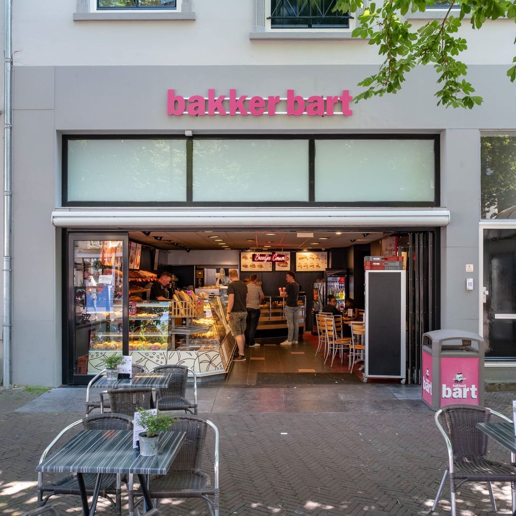Bakker Bart en meer winkels in Deventer vind je bij Shoppen in Deventer