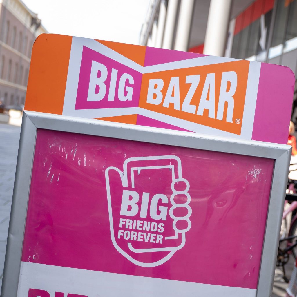 Big Bazar en meer winkels in Deventer vind je bij Shoppen in Deventer