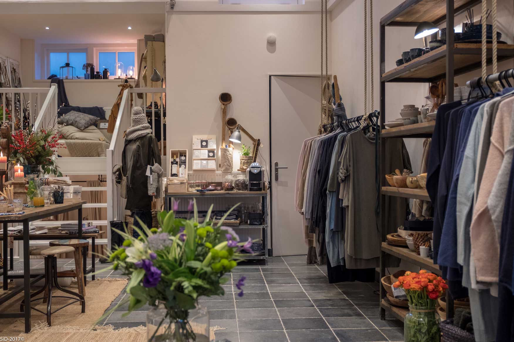 Blauwe Hand en meer winkels in Deventer vind je bij Shoppen in Deventer