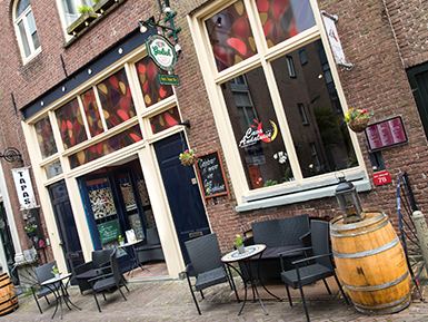 Cava Andalusië en meer restaurants vind je bij Shoppen in Deventer