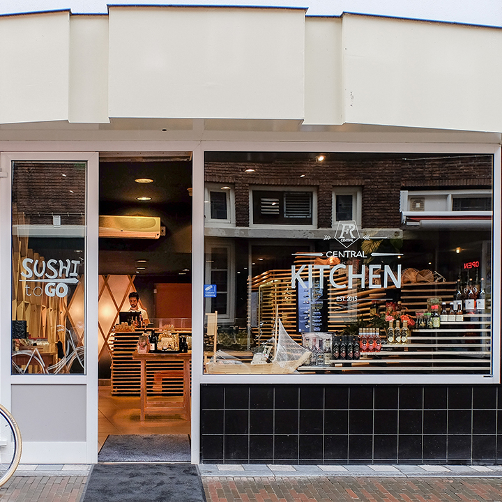Central Kitchen en meer restaurant in deventer vind je bij Shoppen in Deventer