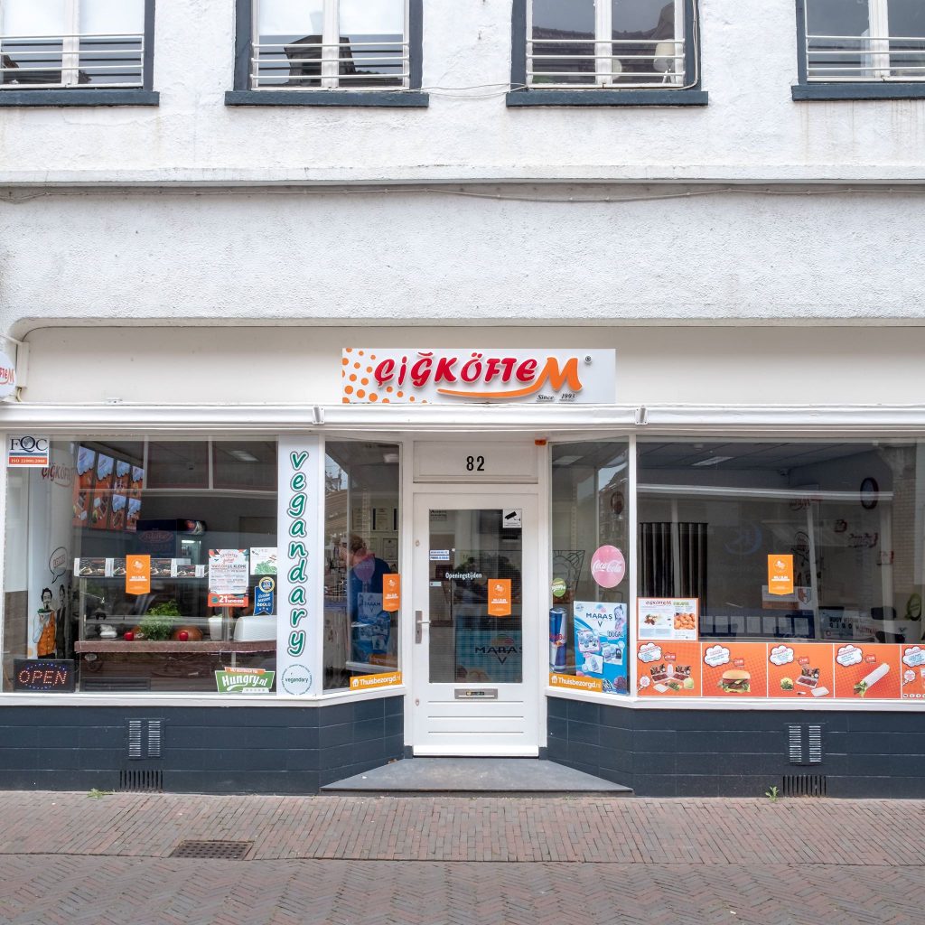Cigkoftem en meer restaurant in deventer vind je bij Shoppen in Deventer