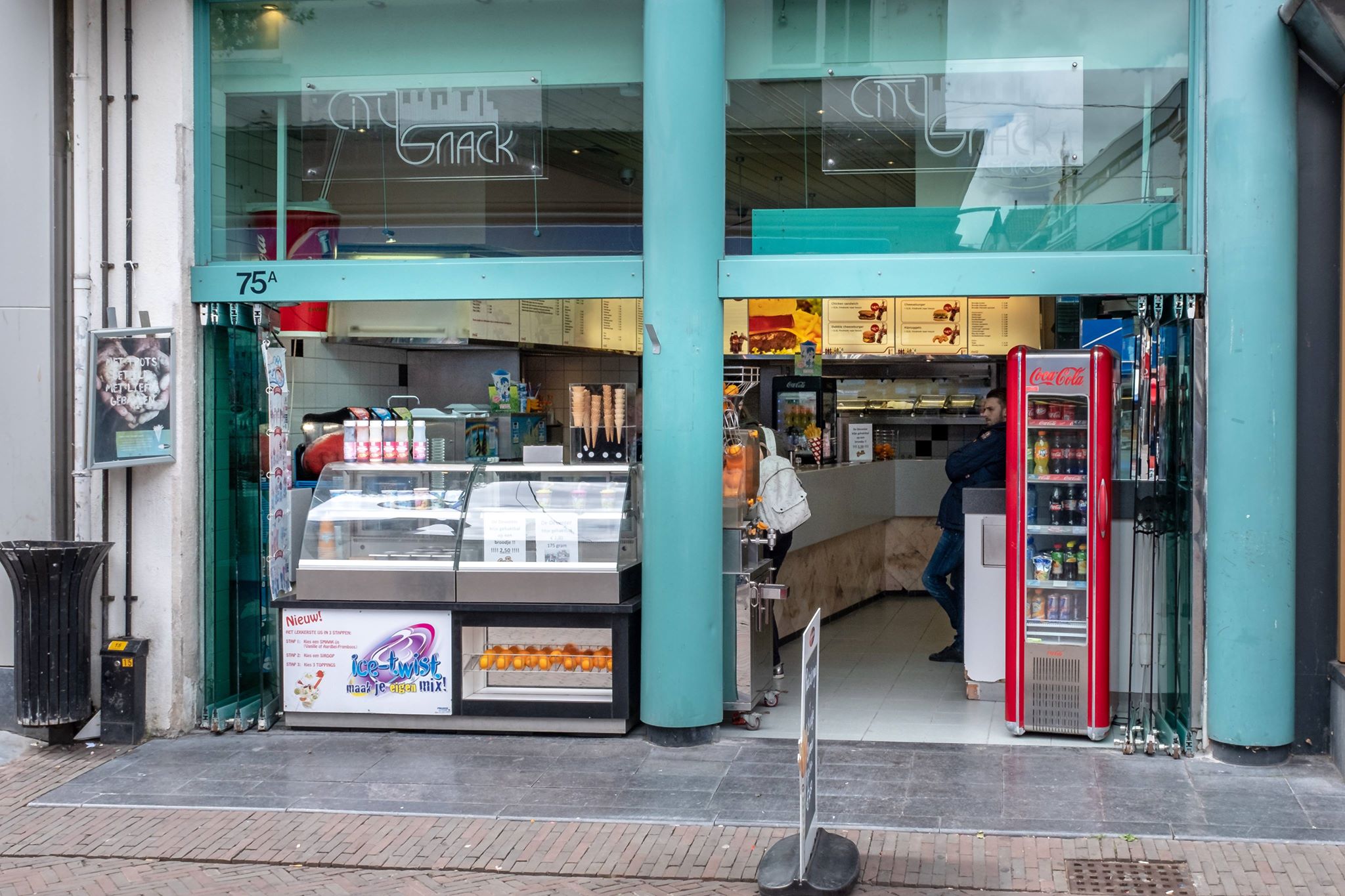 City Snack en meer snackbars in Deventer vind je bij Shoppen in Deventer