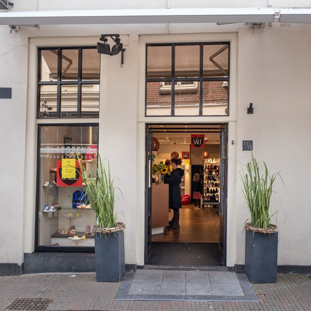 Claessens en meer winkels in Deventer vind je bij Shoppen in Deventer