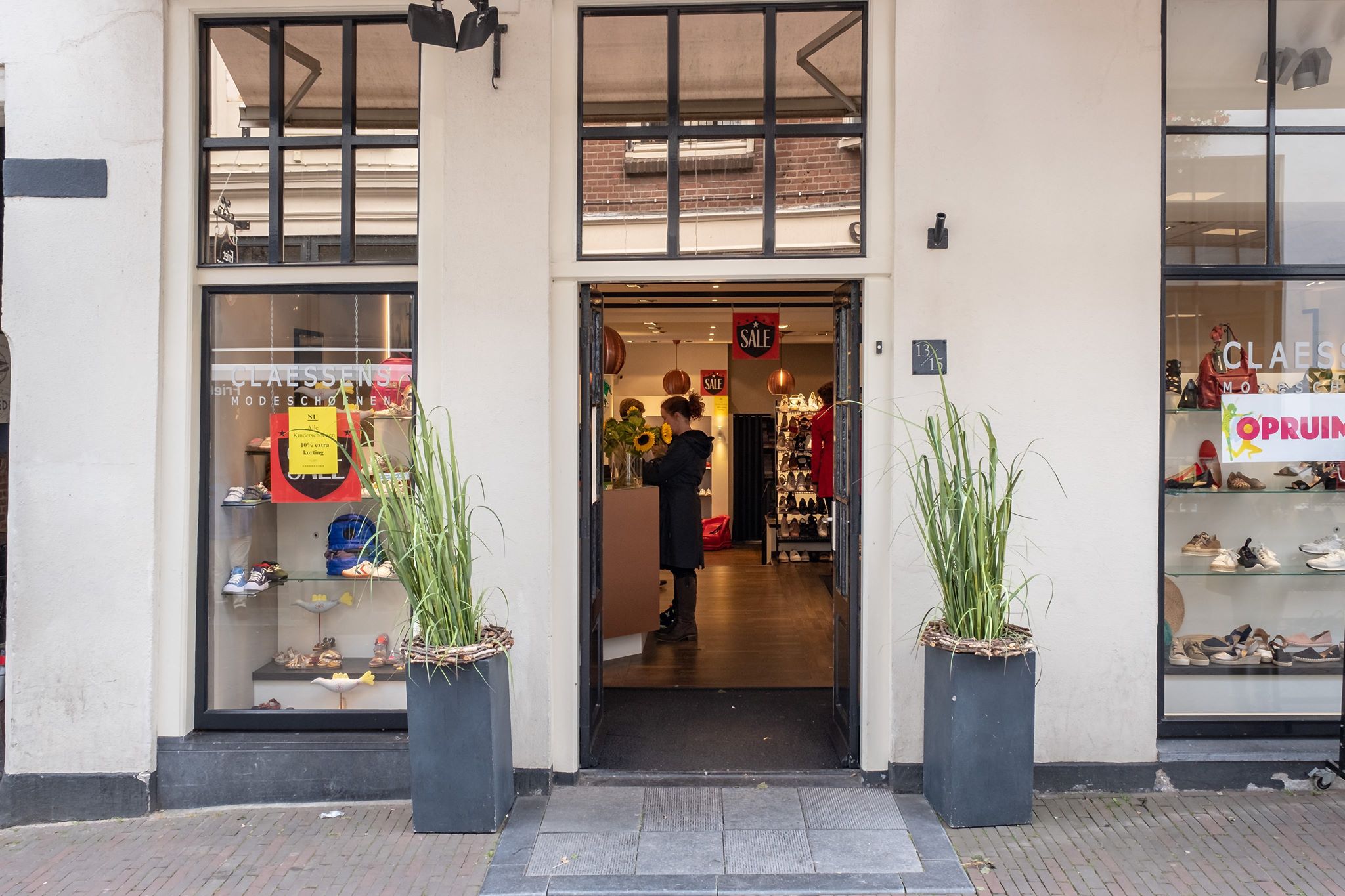 Zeeziekte wazig Razernij Claessens Modeschoenen - Shoppen in Deventer