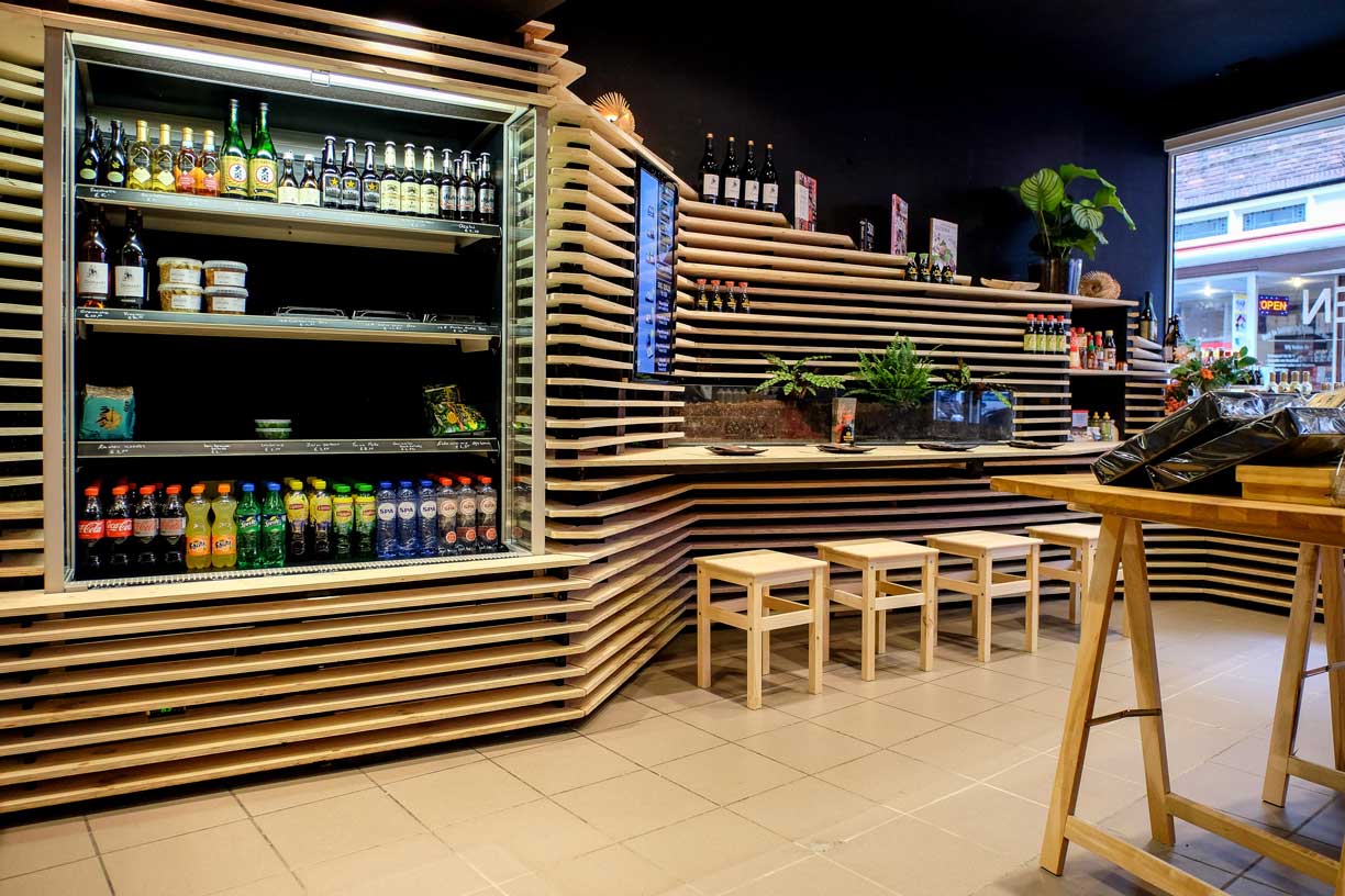 Central Kitchen en meer horeca vind je bij Shoppen in Deventer