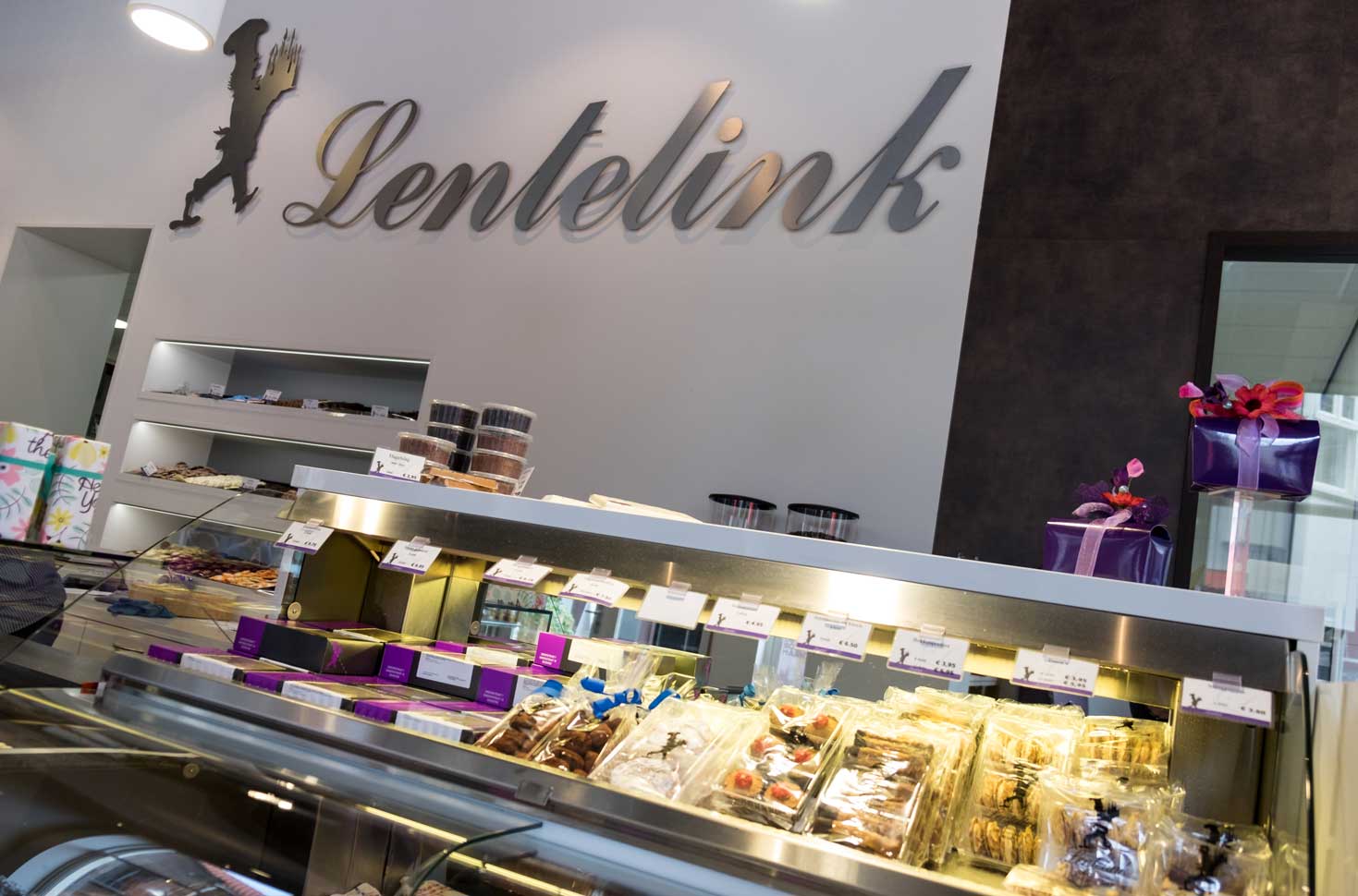 Lentelink en meer winkels vind je bij Shoppen in Deventer
