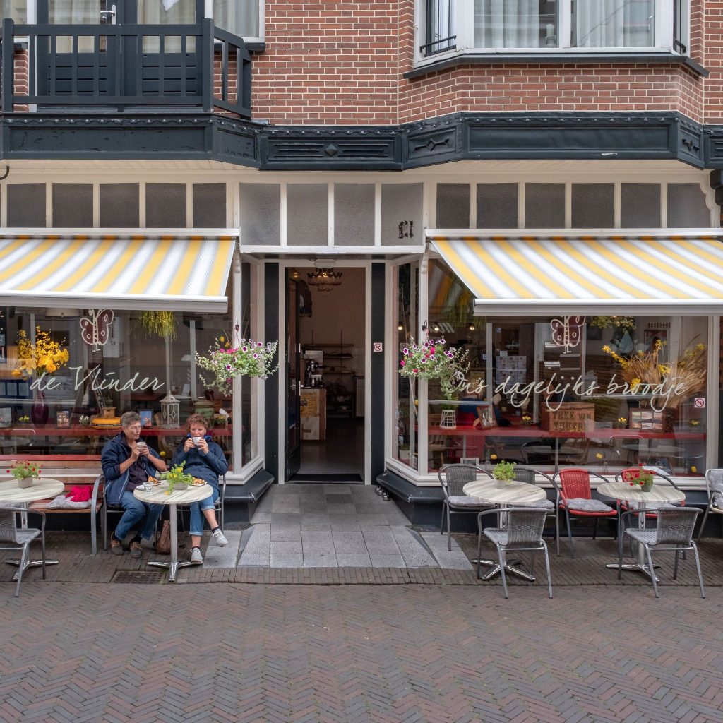De Vlinder en meer lunchrooms in Deventer vind je bij Shoppen in Deventer