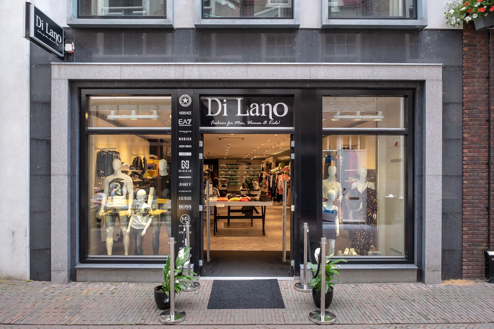 Di Lano en meer winkels in Deventer vind je bij Shoppen in Deventer