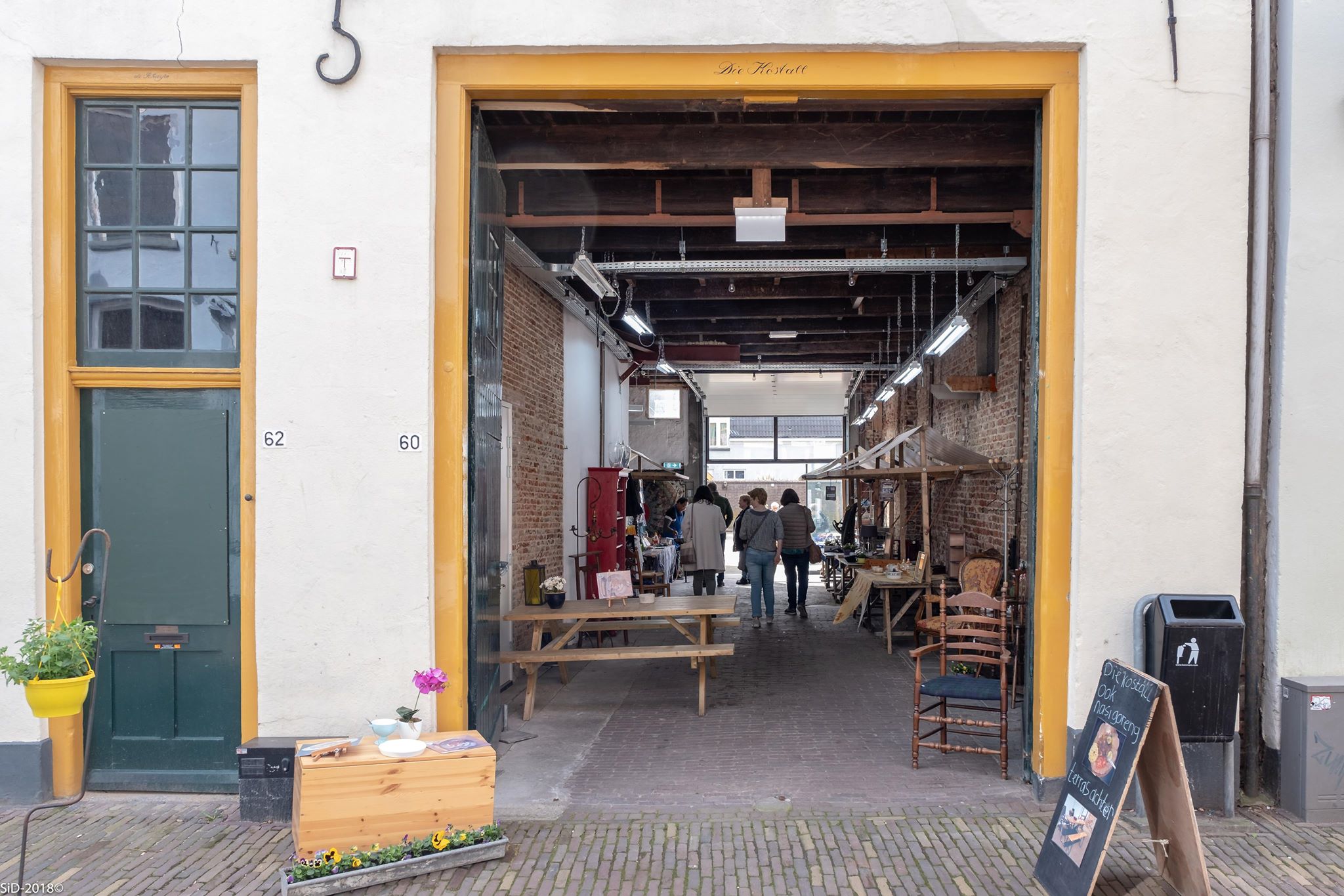 Die Kostall en meer winkels in Deventer vind je bij Shoppen in Deventer