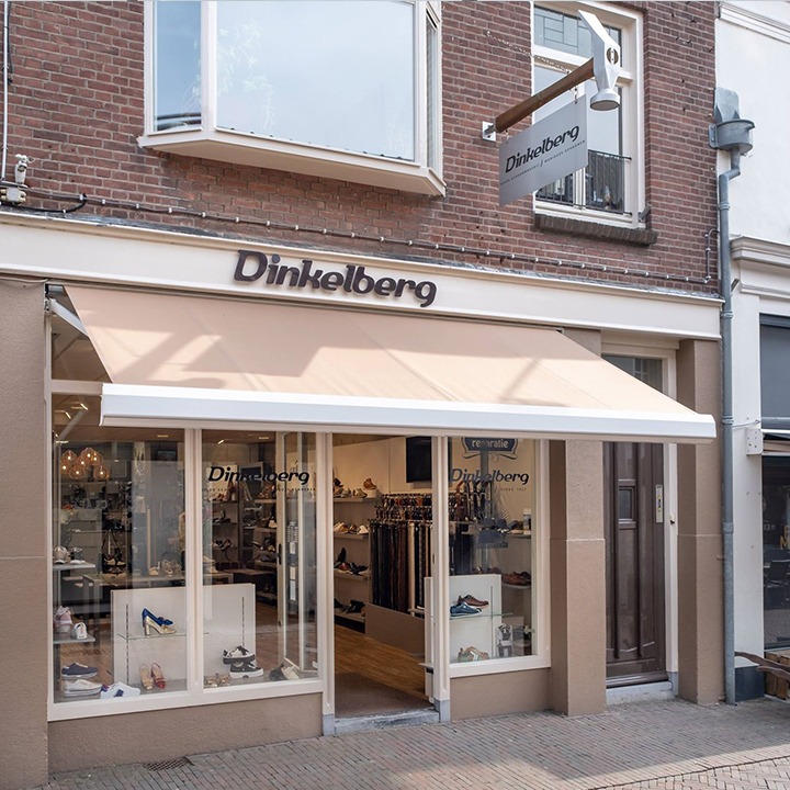 Dinkelberg en meer winkels in Deventer vind je bij Shoppen in Deventer
