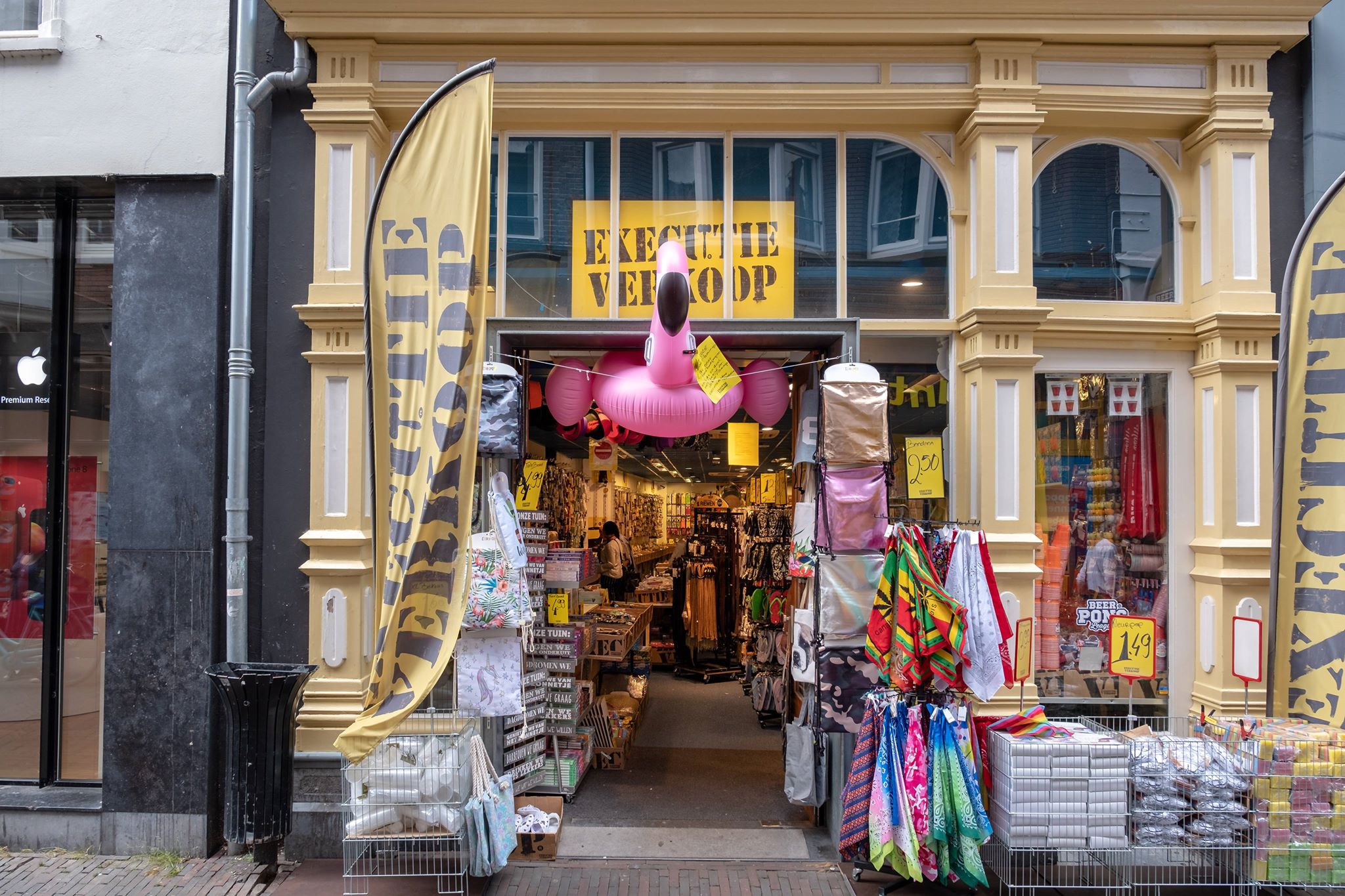 De Executie Verkoop en meer winkels in Deventer vind je bij Shoppen in Deventer