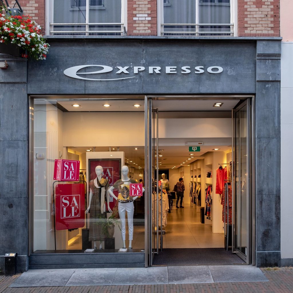 Expresso en meer winkels in Deventer vind je bij Shoppen in Deventer