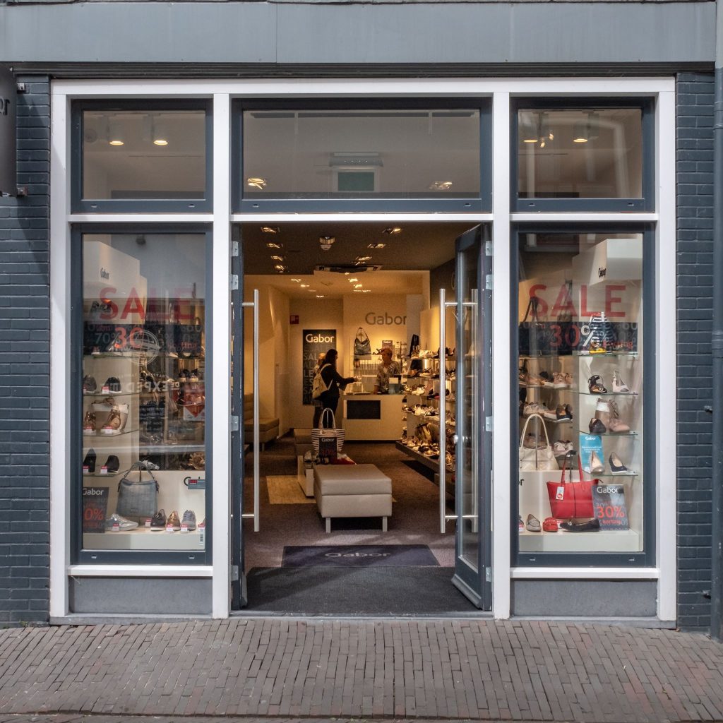Gabor en meer winkels in Deventer vind je bij Shoppen in Deventer