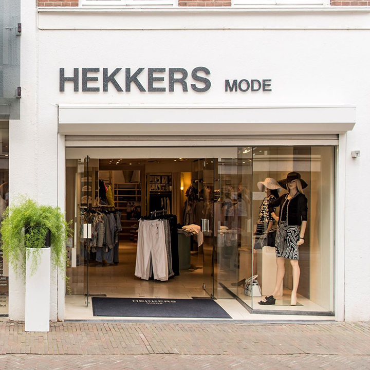 Hekkers Mode en meer winkels in Deventer vind je bij Shoppen in Deventer