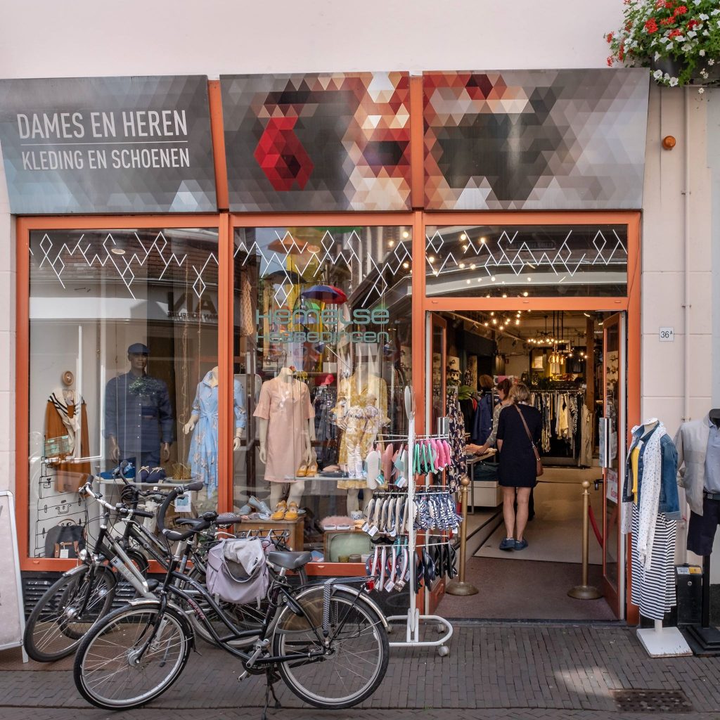 Hemelse Hebbedingen en meer winkels in Deventer vind je bij Shoppen in Deventer