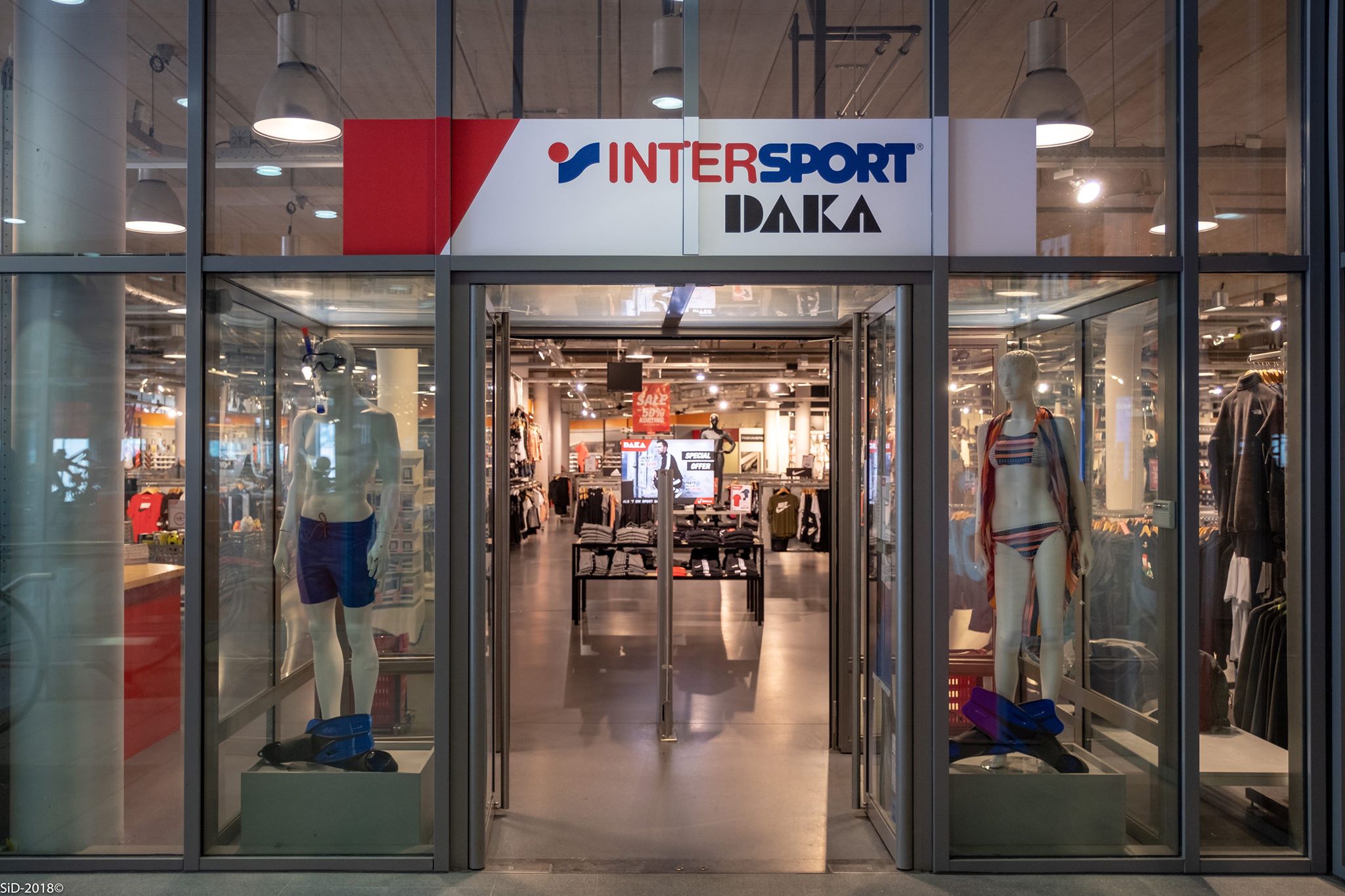 Intersport en meer winkels in Deventer vind je bij Shoppen in Deventer