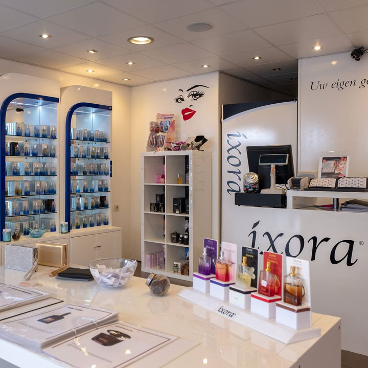 Ixora en meer winkels in Deventer vind je bij Shoppen in Deventer