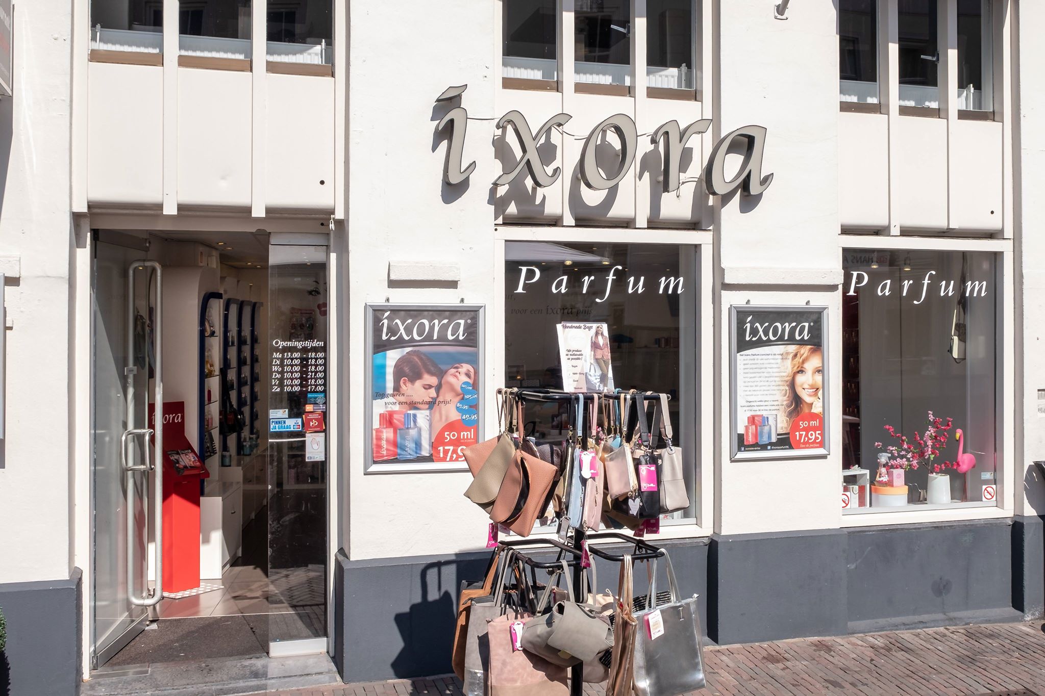 Ixora en meer winkels in Deventer vind je bij Shoppen in Deventer