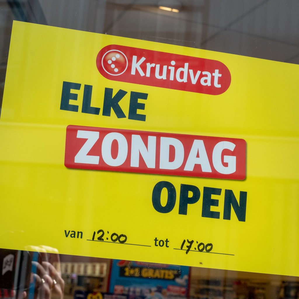 Kruidvat en meer winkels in Deventer vind je bij Shoppen in Deventer