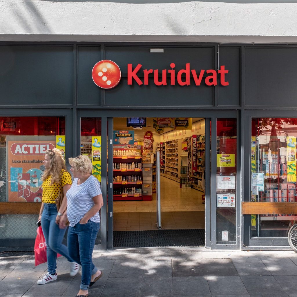 Kruidvat en meer winkels in Deventer vind je bij Shoppen in Deventer