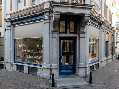 Loes & Reinier en meer galeries vind je bij Shoppen in Deventer