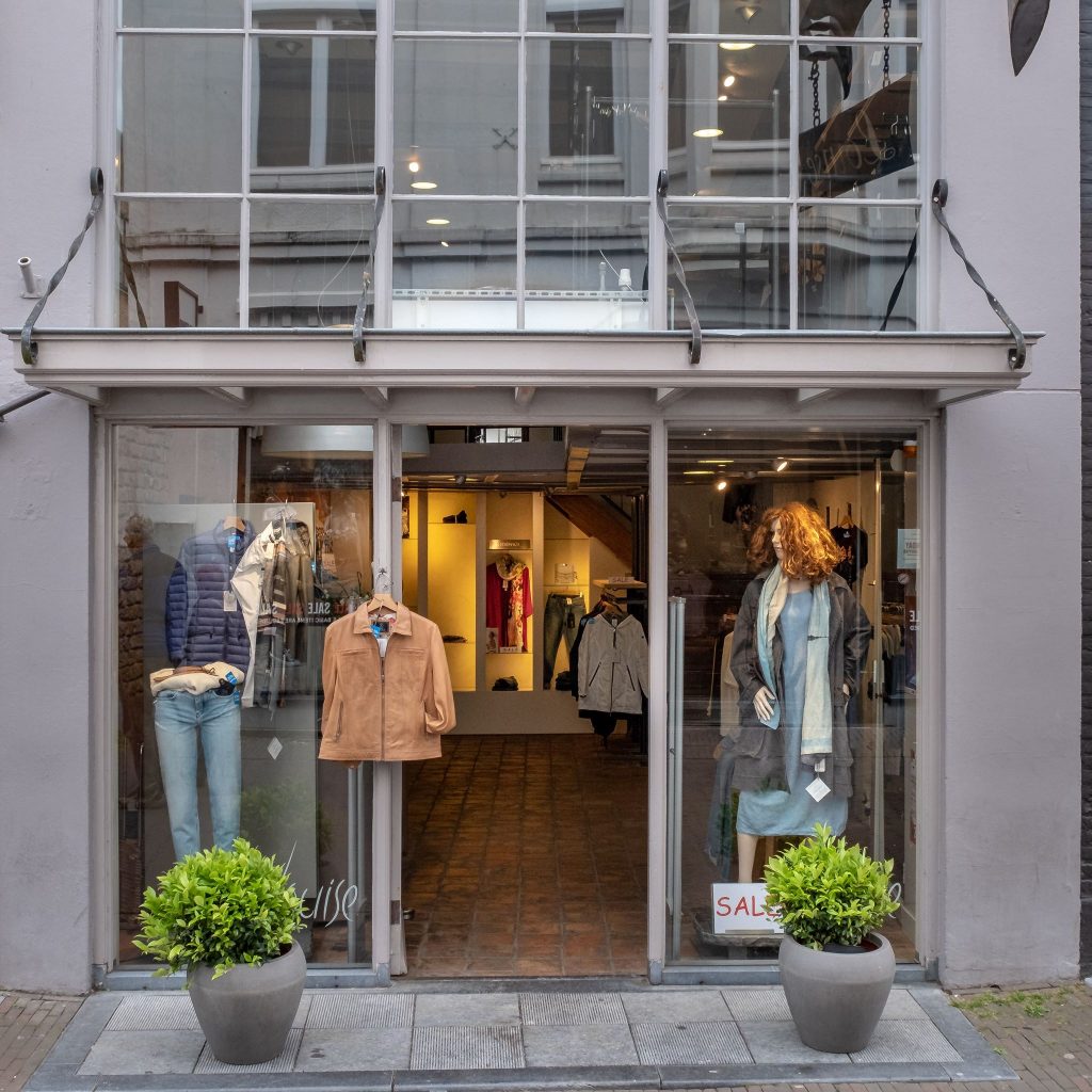 Louise Mode en meer winkels in Deventer vind je bij Shoppen in Deventer